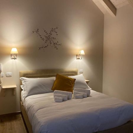 טרביסיו Hotel Rosengarten מראה חיצוני תמונה