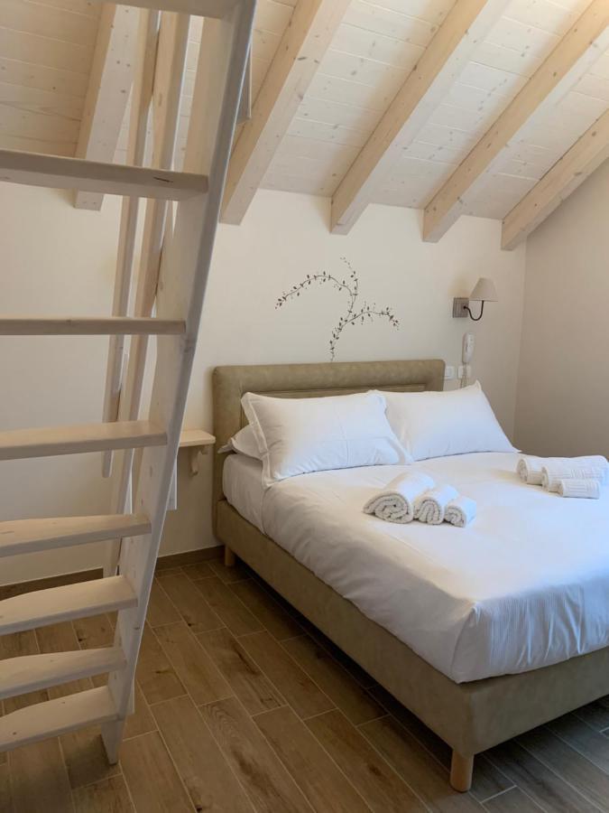 טרביסיו Hotel Rosengarten מראה חיצוני תמונה